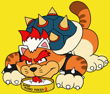 Meowser Sticker Deviantart Explore the Best Meowser Art | DeviantArt