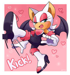 Rouge Kick