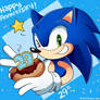 Sonic 29th Anniversary