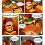 Commission Mario Bros Comic Page 2