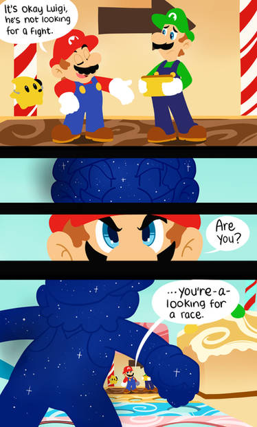 Mario - OKP