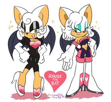 Commission Rouge redesign