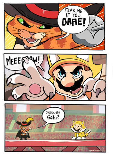 Fear Me Comic