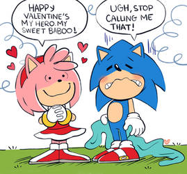 Sonamy Cute Valentine