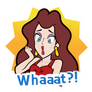 Pauline sticker 3