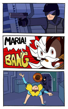 If Maria Survived