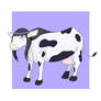 Hinata cow