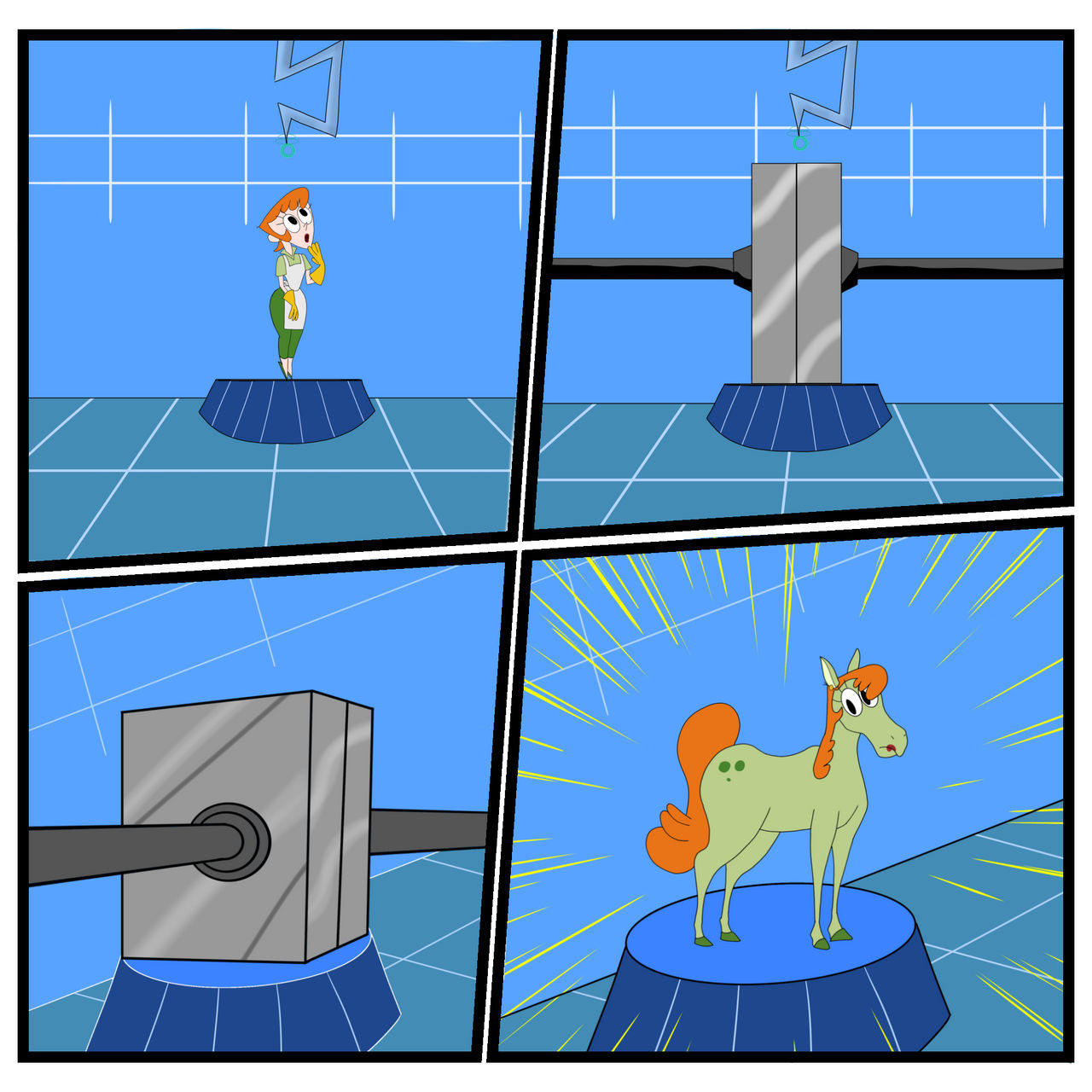 This Machine What does this machine do? by Geckozilla54 on DeviantArt