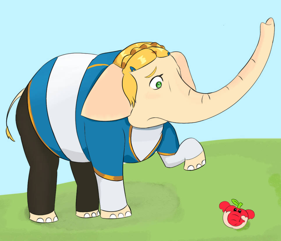 Elephas Club Welcome to the elephant club by Geckozilla54 on DeviantArt