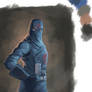 Quick Cobra Commander