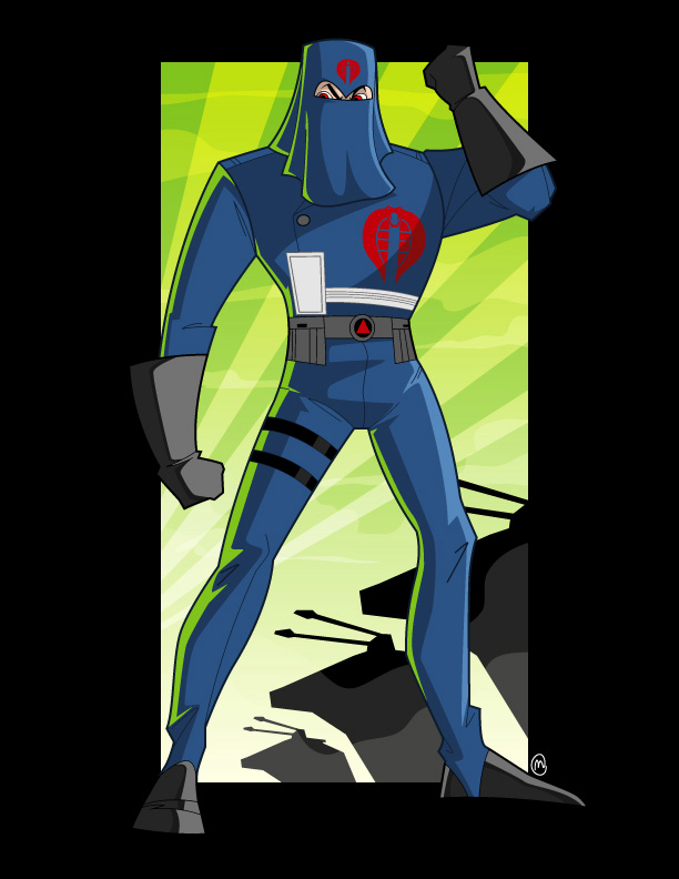 Cobra Commander 3