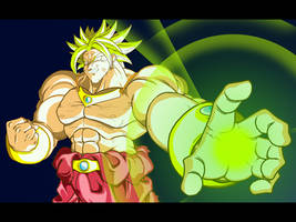 Broly - Big Green Final