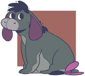 Explore the Best Eeyore Art | DeviantArt