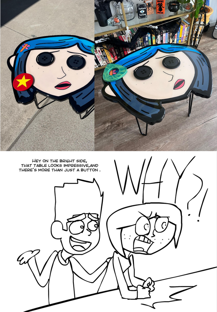 Normaline - Reaction by Markeyiszr-Art on DeviantArt