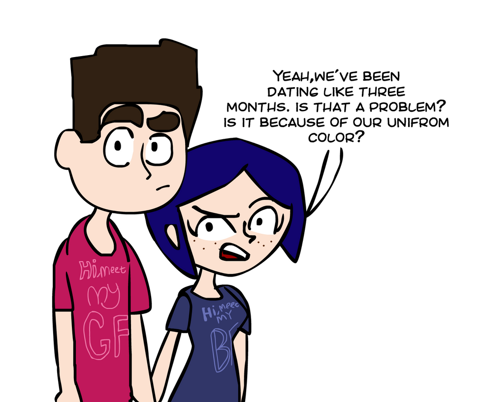Normaline - Shirt by Markeyiszr-Art on DeviantArt