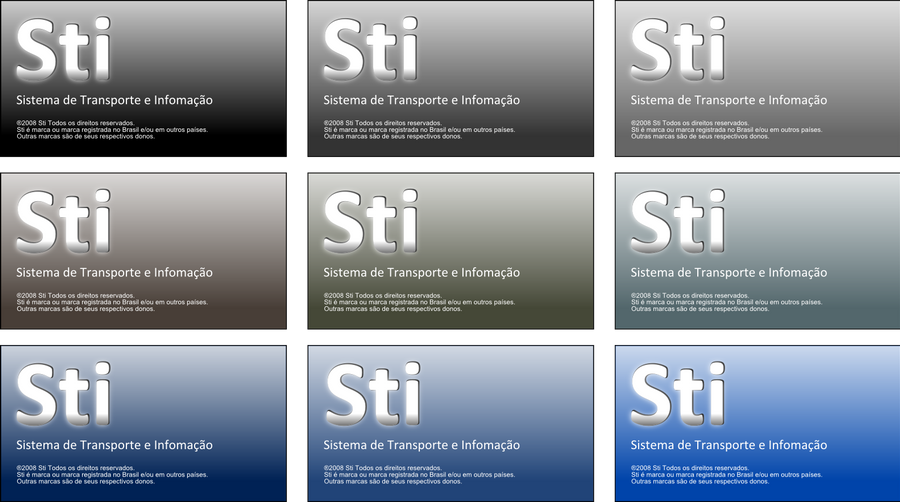 STI - Samples. by victorwestmann on DeviantArt