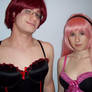 Luka and Akitos Corsets