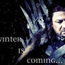 Winter is coming...