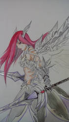 fairy tale /erza