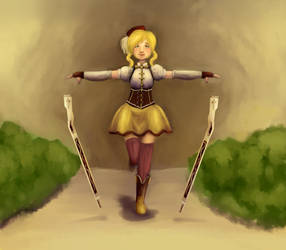 Mami Painted