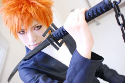 BLEACH COSPLAYER