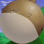 Inflated Rigby