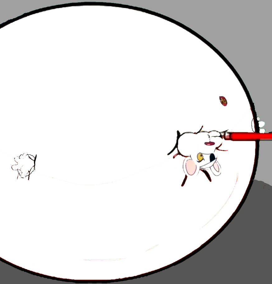 Squeaky Inflation The Air Bed Series: Danger Mouse by InflationTime on DeviantArt