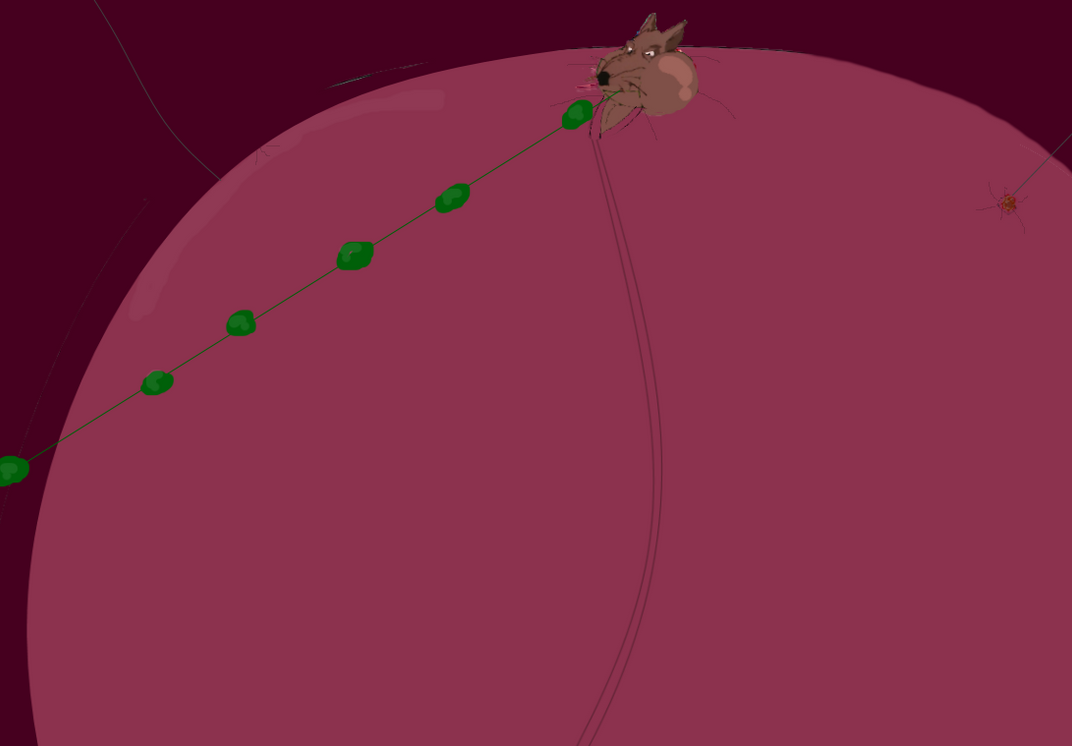 Inflated Master Splinter (1987 ver.) by InflationTime on DeviantArt