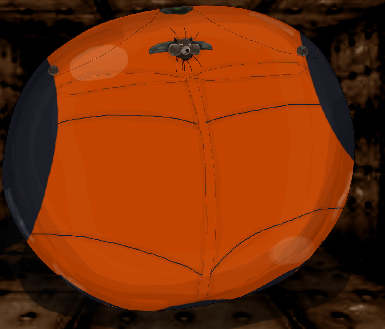 Rocket Racoon Inflated Rocket Raccoon Blimp by InflationTime on DeviantArt