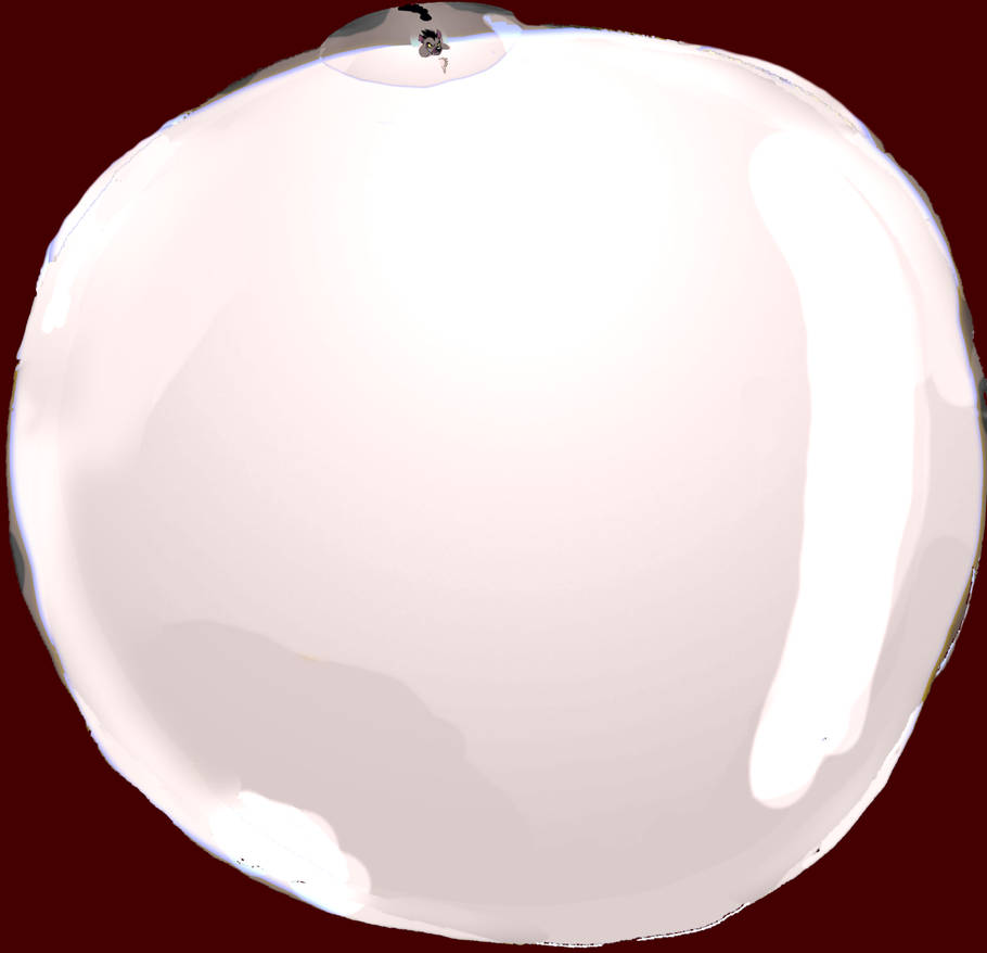 Inflated Banzai the Hyena Bed by InflationTime on DeviantArt