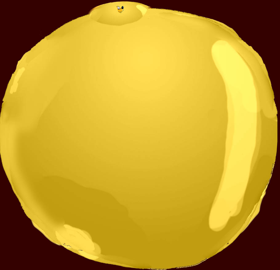 Inflated Pluto the Dog by InflationTime on DeviantArt