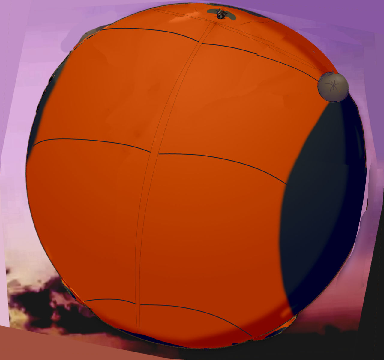 Rocket Racoon Inflated Rocket Raccoon Balloon Bed by InflationTime on DeviantArt