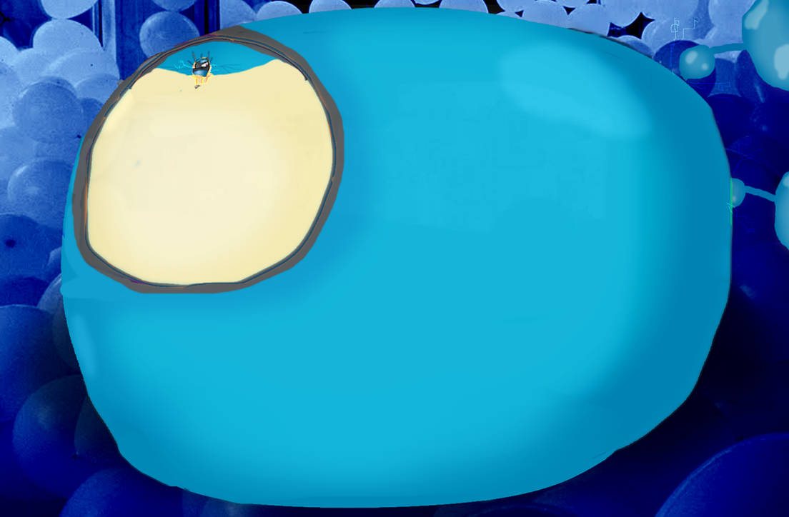 Blue Lucario Bed by InflationTime on DeviantArt