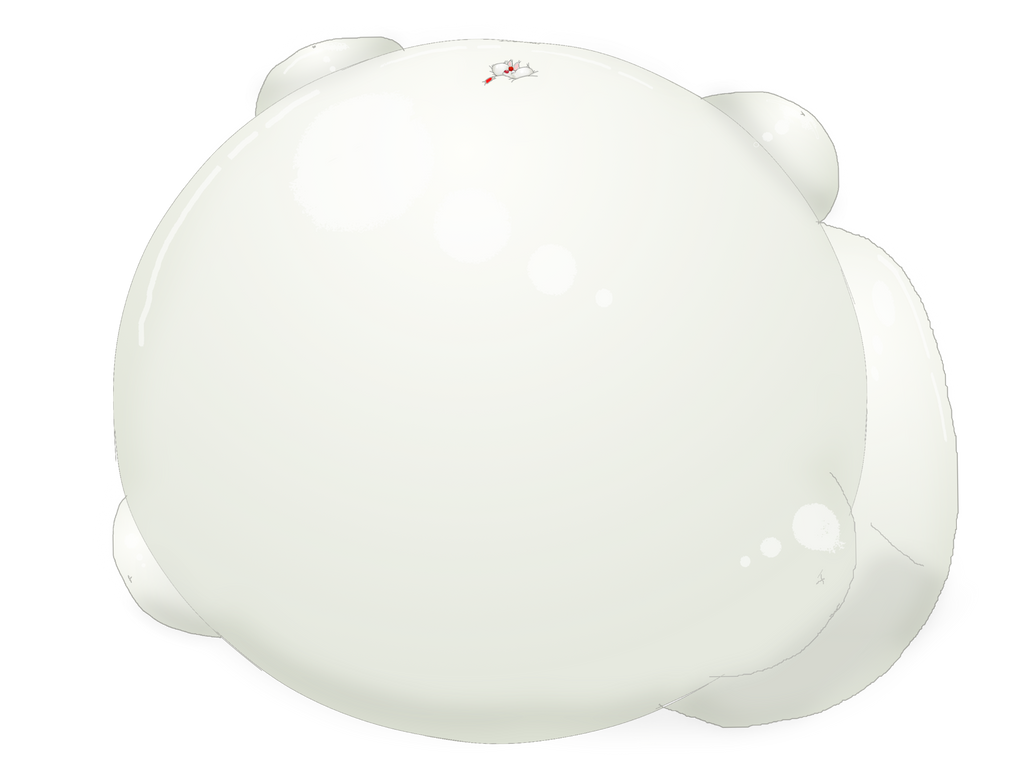 BED BLIMPS - Roger Rabbit by InflationTime on DeviantArt