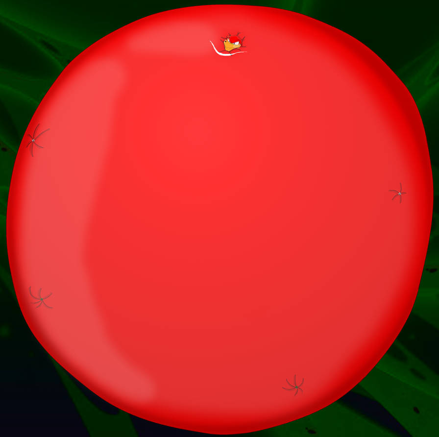 Blimpy Knuckles by InflationTime on DeviantArt