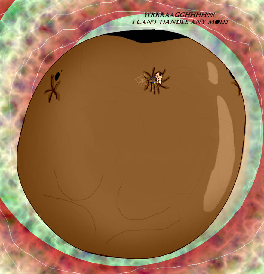 Bomb Inflation Explosion Deviantart Scooby Bomb by InflationTime on DeviantArt