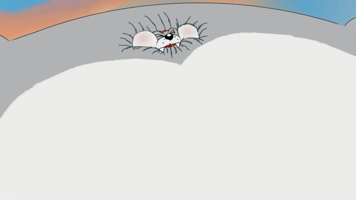 Spike the Bulldog Inflation Edit TomJerry Tales by InflationTime on ...