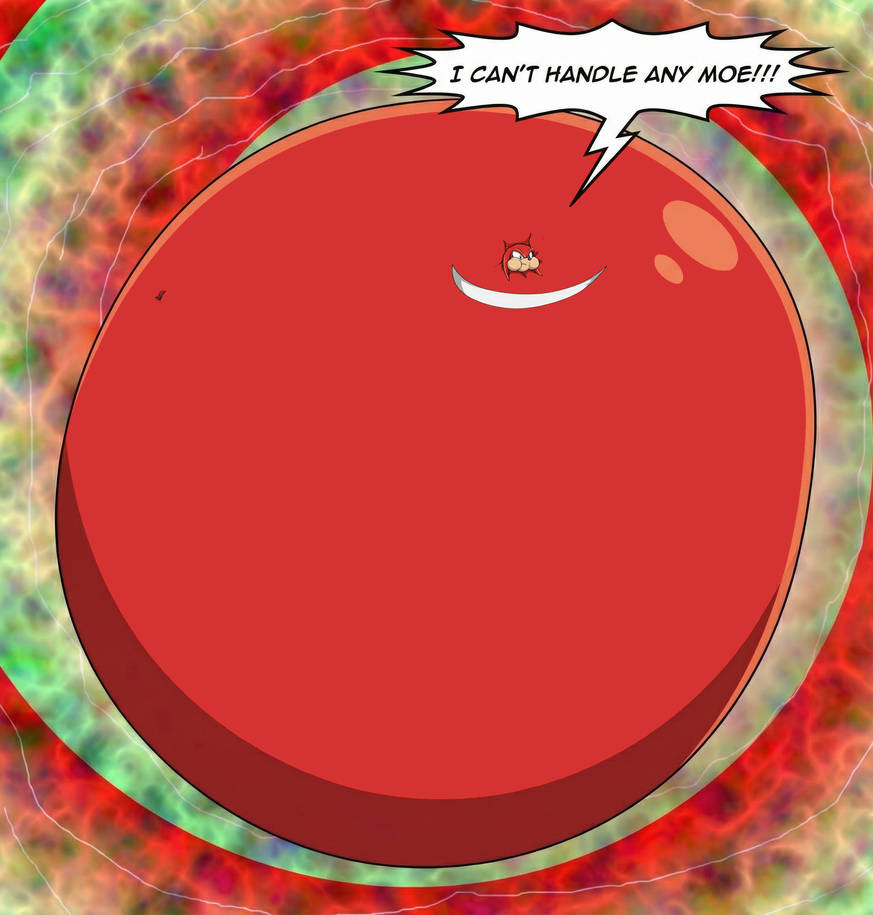 Balloon Bed Xmas - Dec 13th: Knuckles by InflationTime on DeviantArt