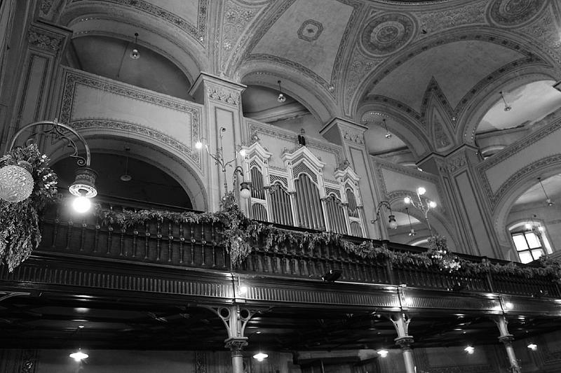 Synagogue Interior by Reikonphotos on DeviantArt