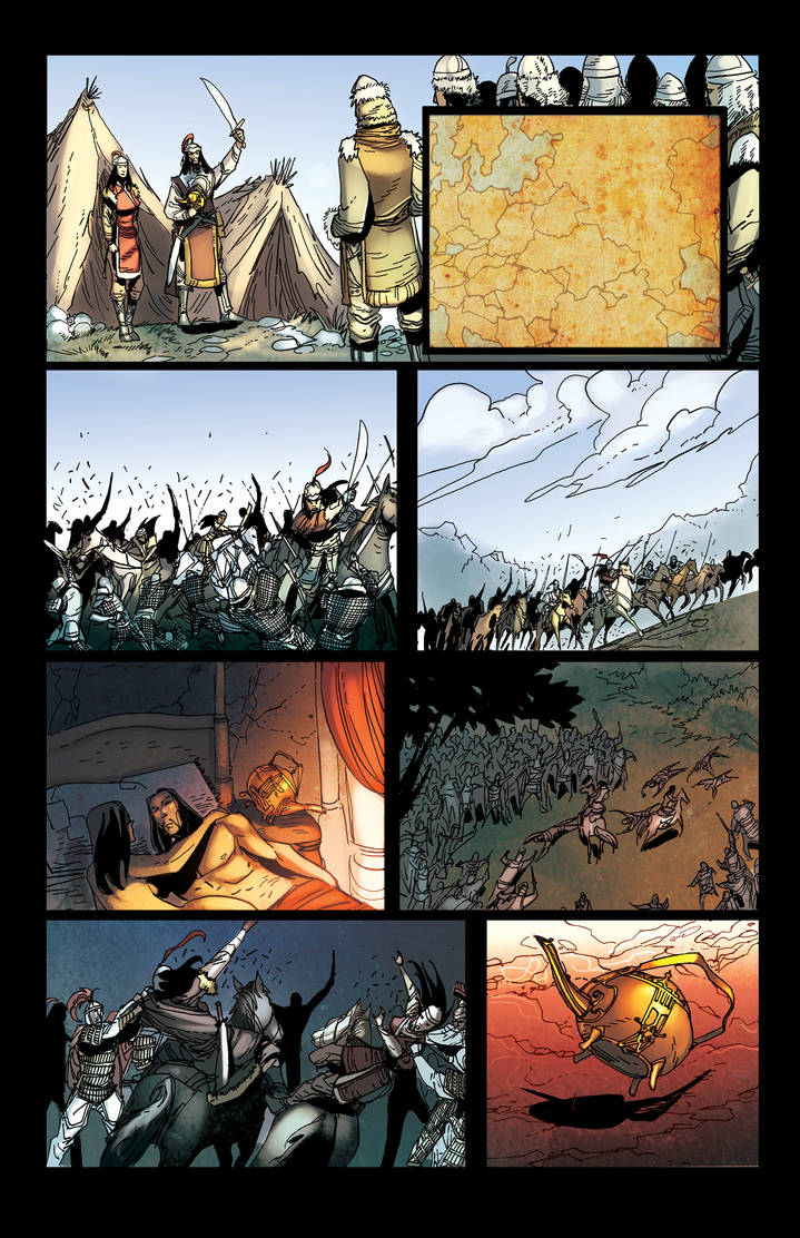 Atilla page 2 by johnnymorbius on DeviantArt