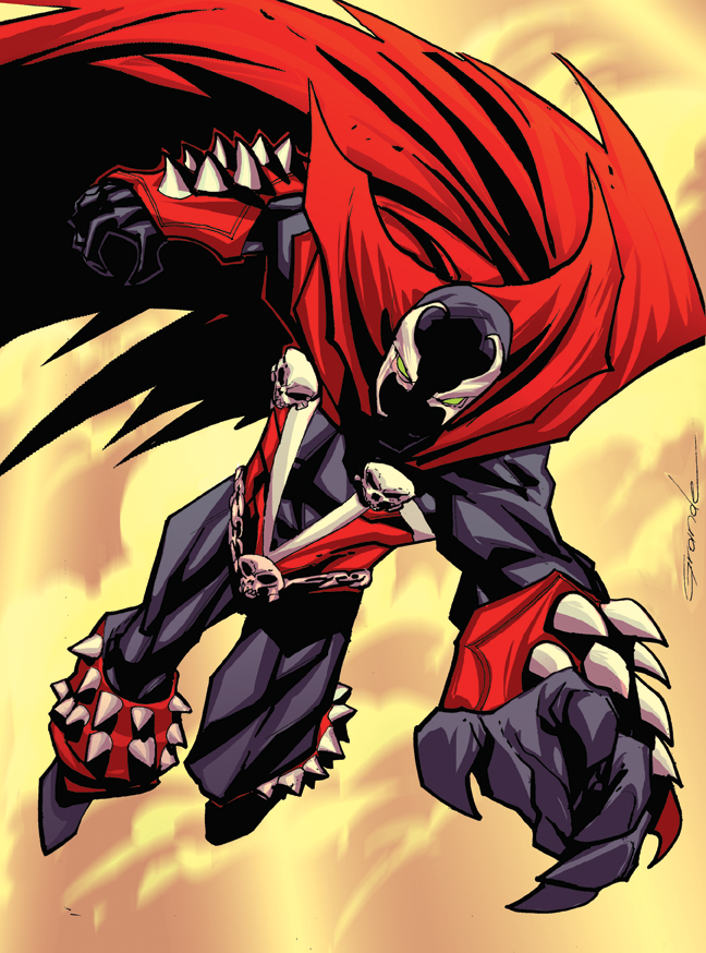 Spawn