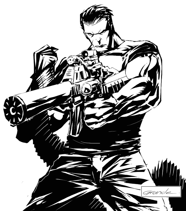 The Punisher