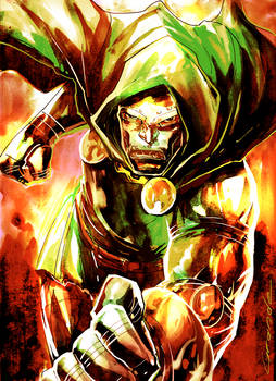 Dr Doom