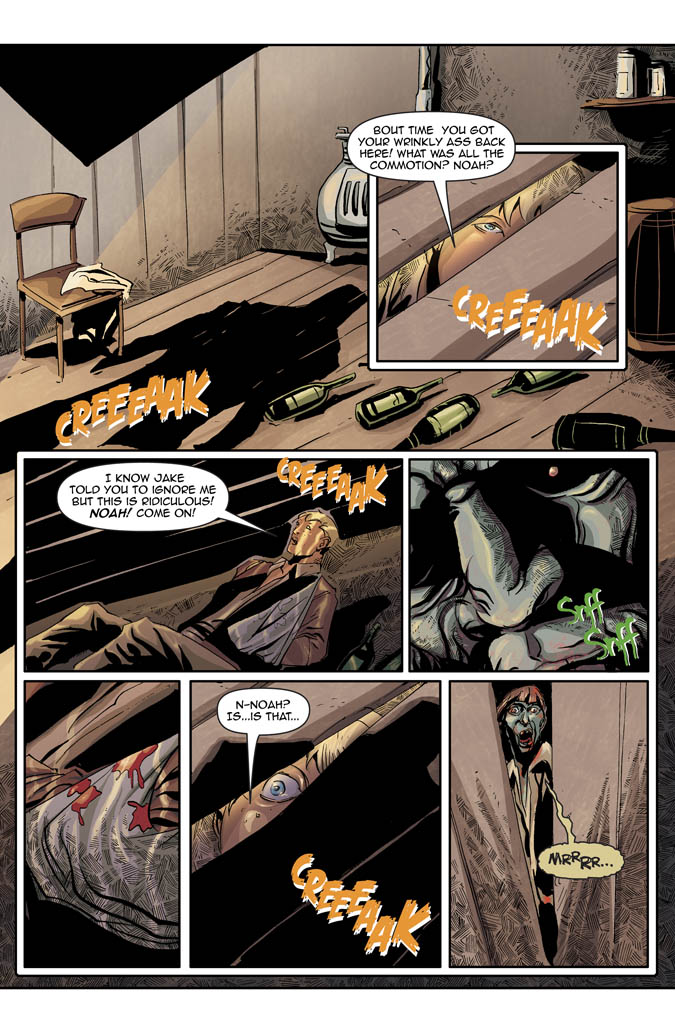 Deathspring  page 2