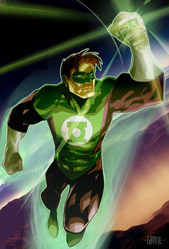 Green Lantern