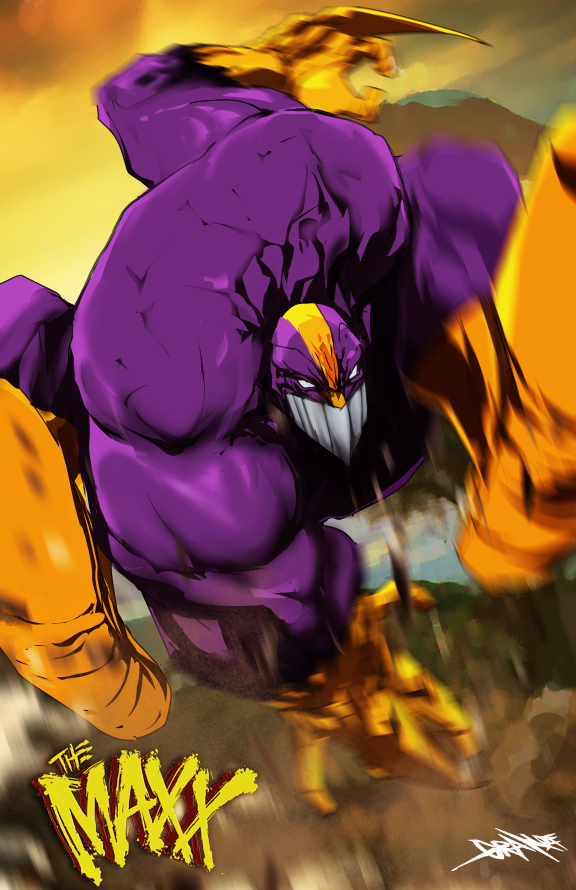 The Maxx