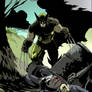 Wolverine vs The Punisher