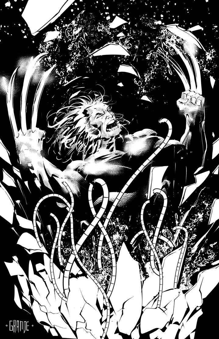 Weapon X Rage Weapon X by johnnymorbius on DeviantArt