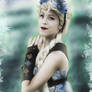 Icy Elegance Steampunk Elsa Cosplay