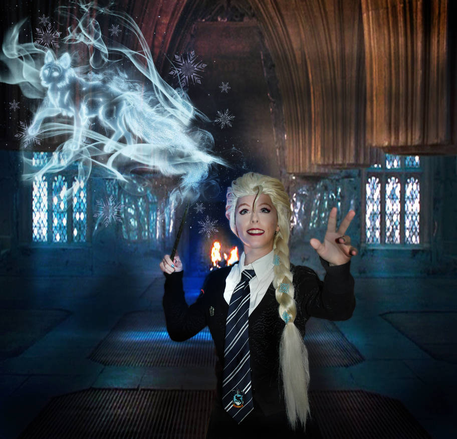 Cosplay Friday: Frozen by techgnotic on DeviantArt